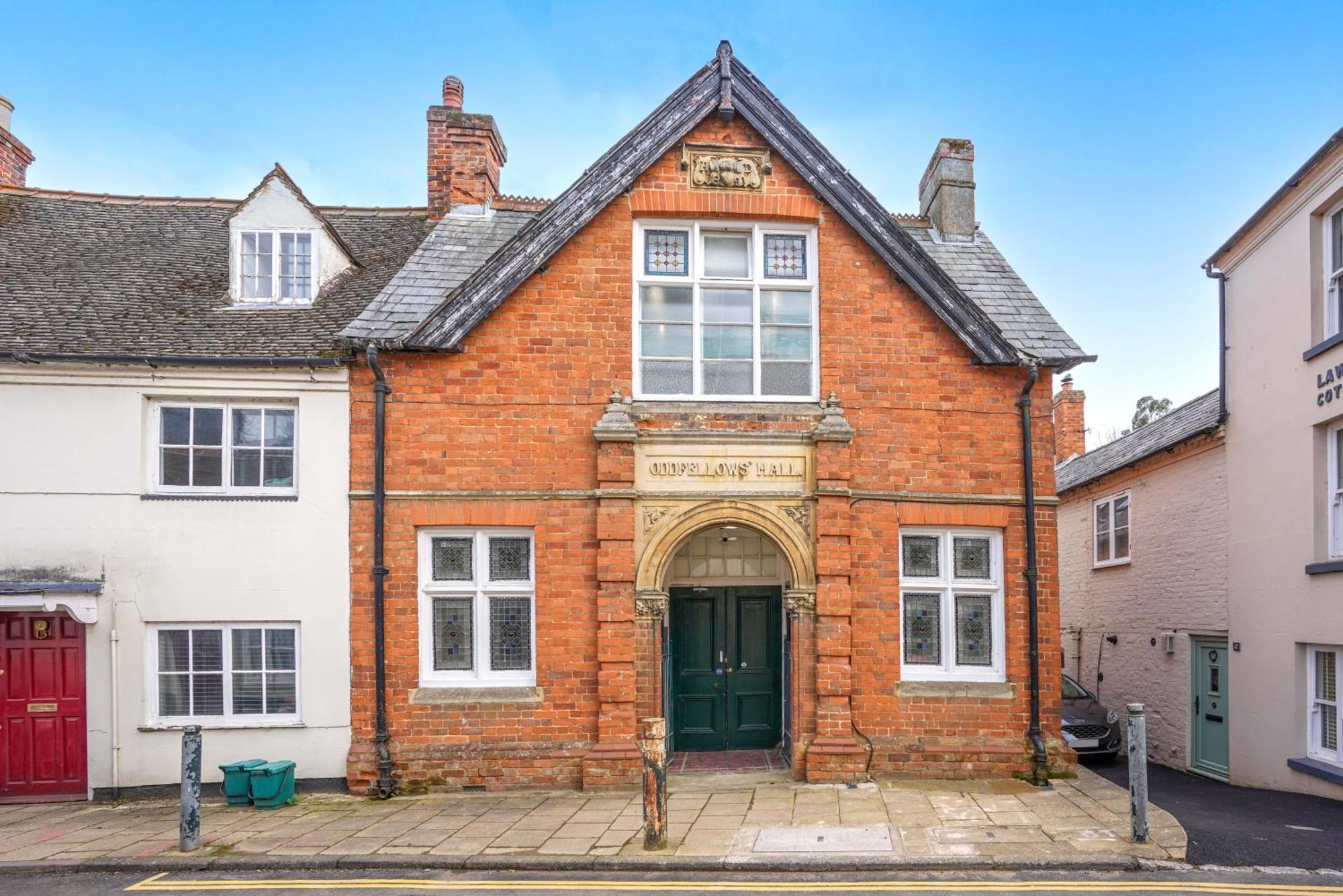 Flat 8 48 Well Street Apartment Buckingham Exterior photo